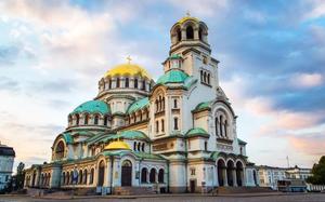 Catedral Alexander Nevski