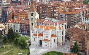 Iglesia Santa Maria de La Antigua