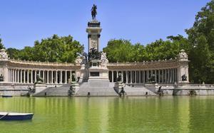 Parque del Retiro