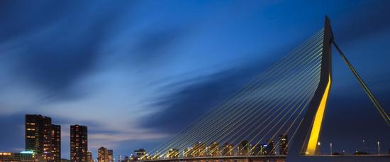 Viajes a Rotterdam