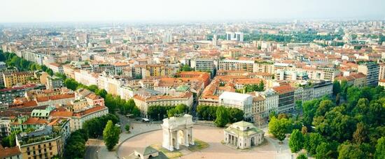 Viajes a Mil?n