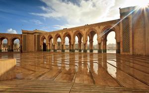 Mezquita Hassan 