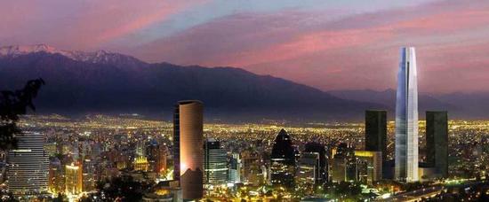 Viajes a Santiago de Chile