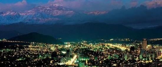 Viajes a Santiago de Chile