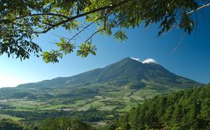 Volc�n San Vicente