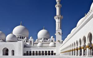 Sheikh Zayed Mosque 3