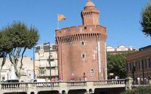 Perpi�an centro ciudad