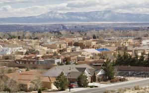Panorama de Albuquerque