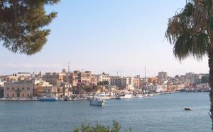 Panorama de Brindisi