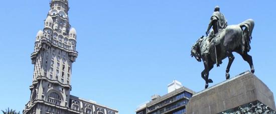 Viajes a Montevideo