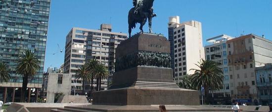 Viajes a Montevideo