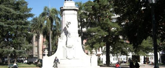 Viajes a Montevideo