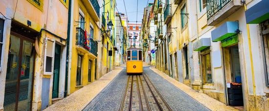 Viajes a Lisboa