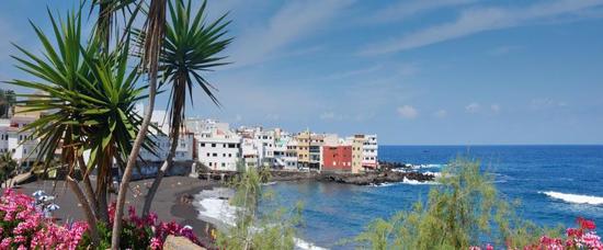 Viajes a Puerto de la Cruz