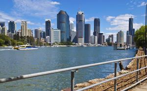 Panorama de Brisbane