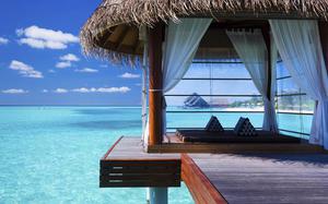 Caba�as