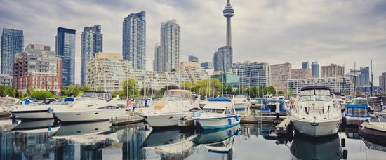 Viajes a Toronto