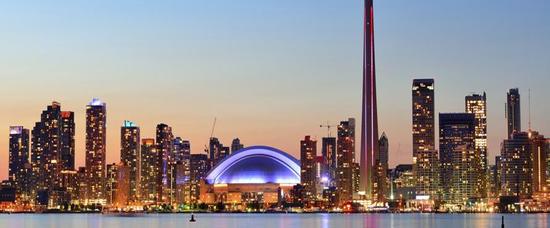 Viajes a Toronto