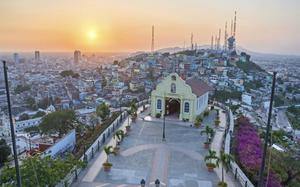 Panor�mica de Guayaquil