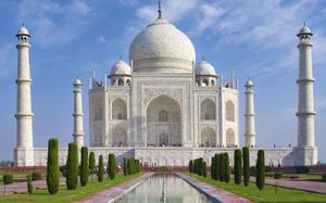 Taj Mahal