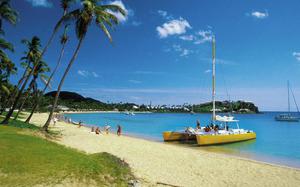 Playa de Antigua