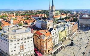 Centro de Zagreb