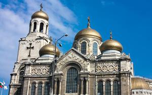 Catedral de la Asunci�n, Varna