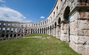 Anfiteatro romano