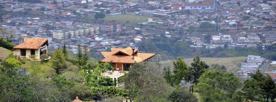 Hoteles en San Jose - Costa Rica
