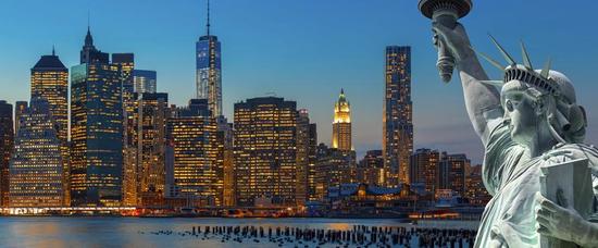 Viajes a Nueva York