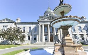 Palacio de la Justicia