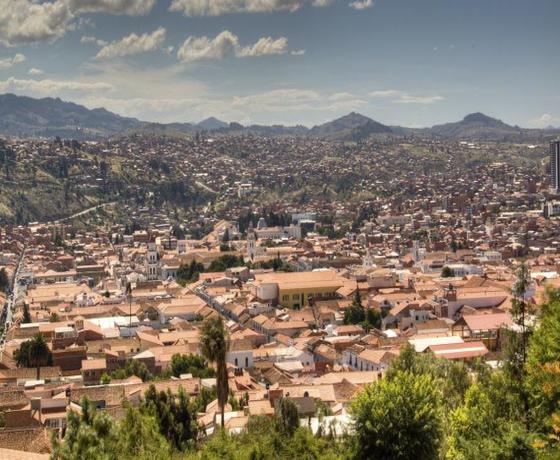 Foto destino