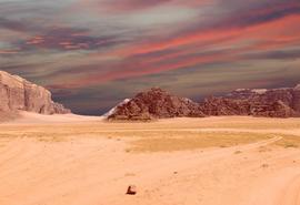 Wadi Rum