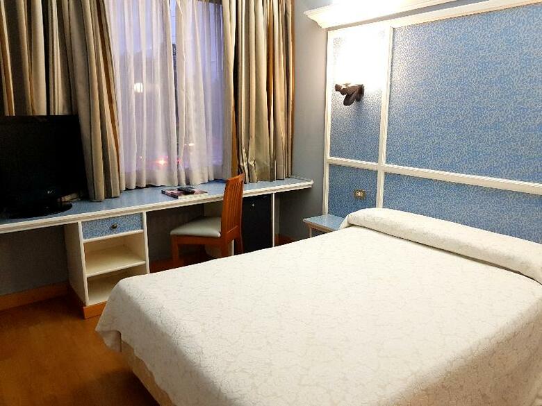 Hotel City House Las Lomas