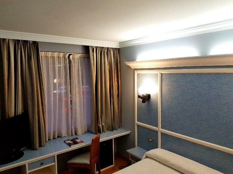Hotel City House Las Lomas