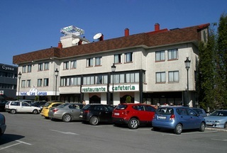 Hotel City House Las Lomas