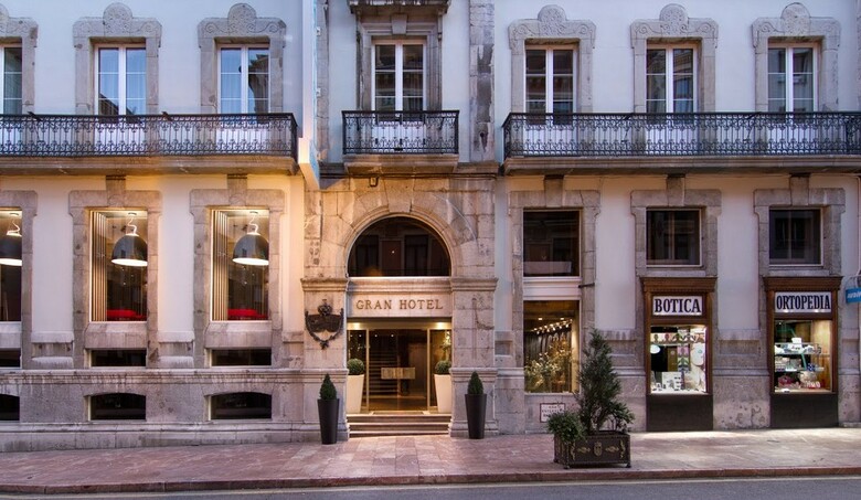 Gran Hotel Espa�a