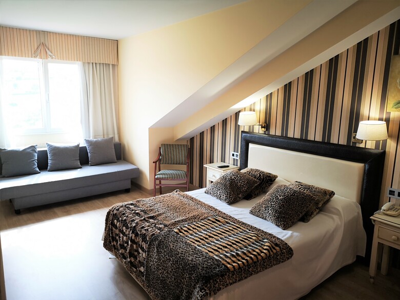 Hotel El Carmen