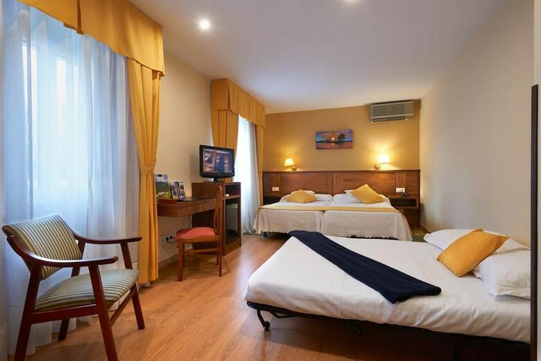 Hotel El Carmen