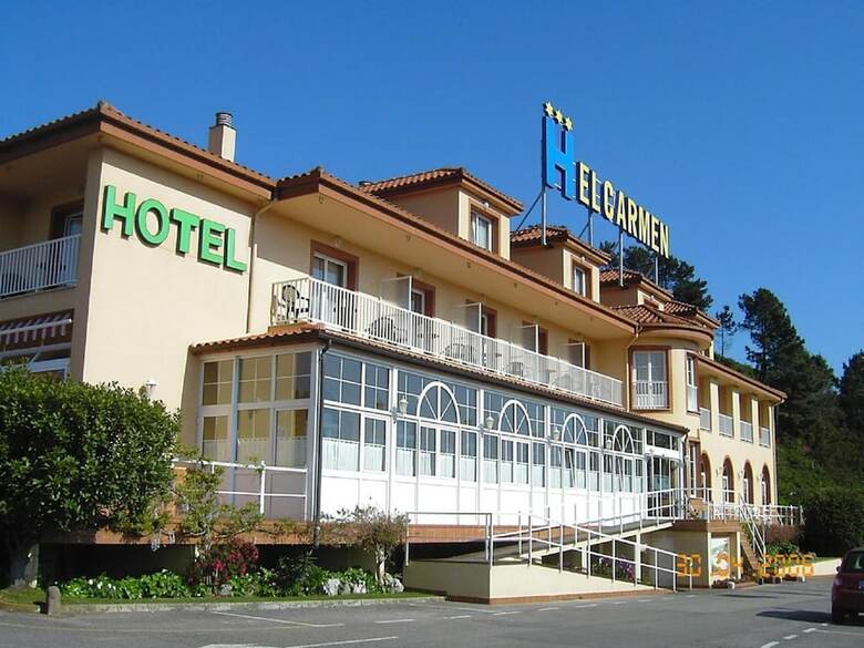 Hotel El Carmen