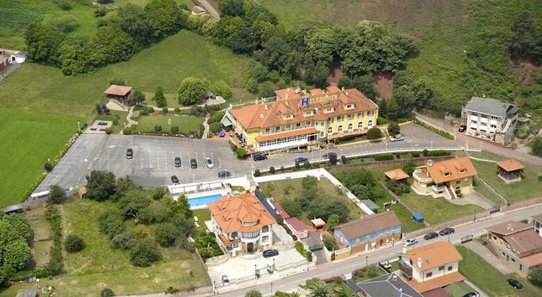 Hotel El Carmen