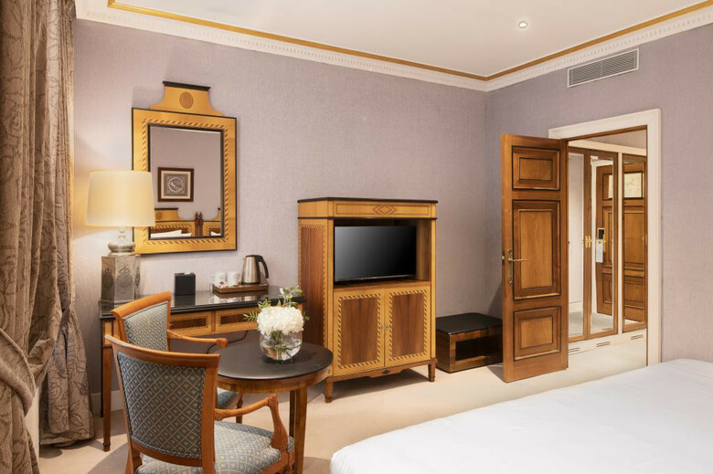 Eurostars Hotel de La Reconquista