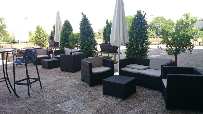 Sercotel Gran Hotel Zurbar�n