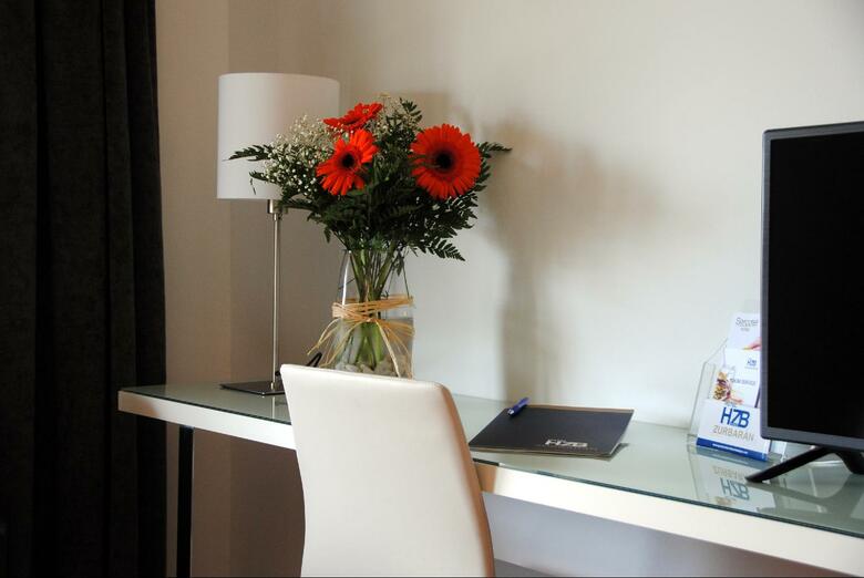 Sercotel Gran Hotel Zurbar�n