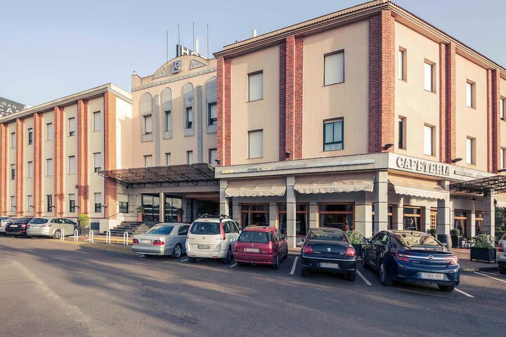 Hotel Mercure Rio Badajoz
