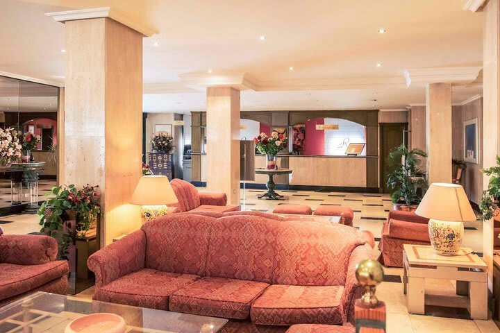 Hotel Mercure Rio Badajoz