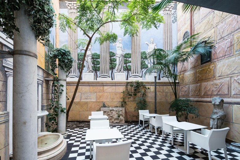 Hotel Catalonia Roma