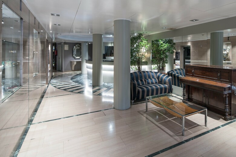 Hotel Catalonia Roma