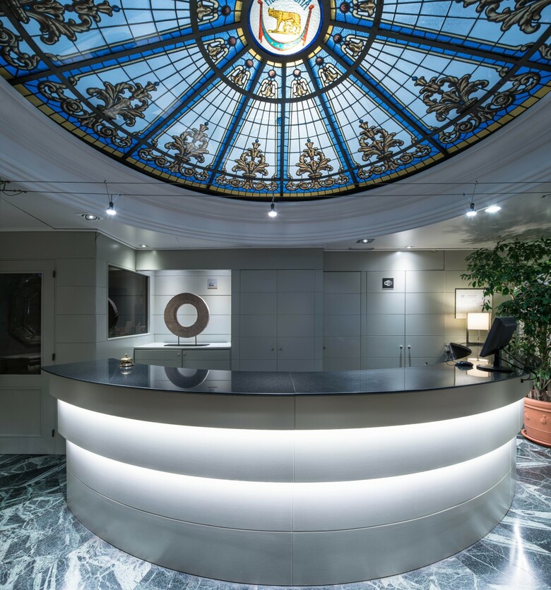Hotel Catalonia Roma