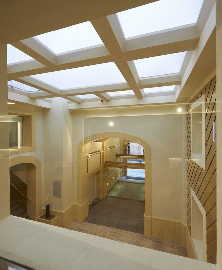 Hotel Hesperia Barri G�tic